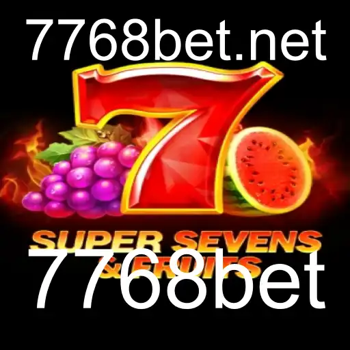 Descubra o Jogo 7SuperSevensFruits: Um Guia Completo com a 7768bet