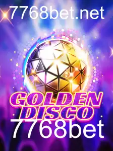 GoldenDisco: Descubra o Thriller de Jogo com 7768bet