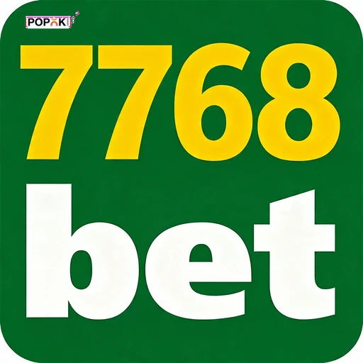 Logo 7768bet Cassino